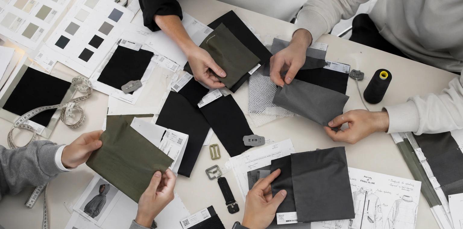 Contact AQ-Tech — technical textile engineering studio, Sillingy, Haute-Savoie, France