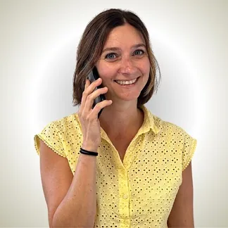 Elsa Germain — Operations Director at AQ-Tech