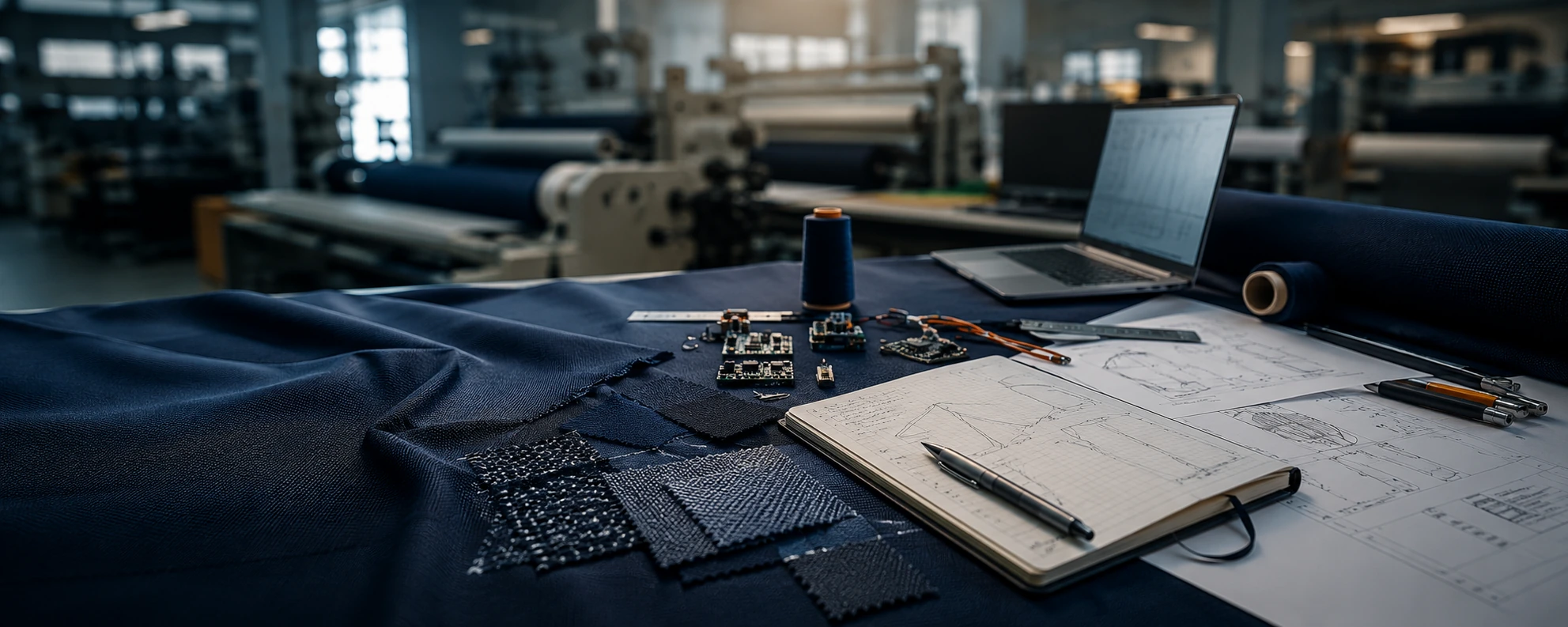 AQ-Tech blog: technical insights on smart textiles, wearables and inflatables