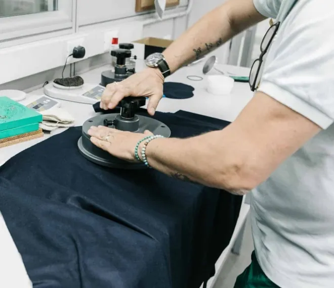 Traceability, quality and industrial CE certification