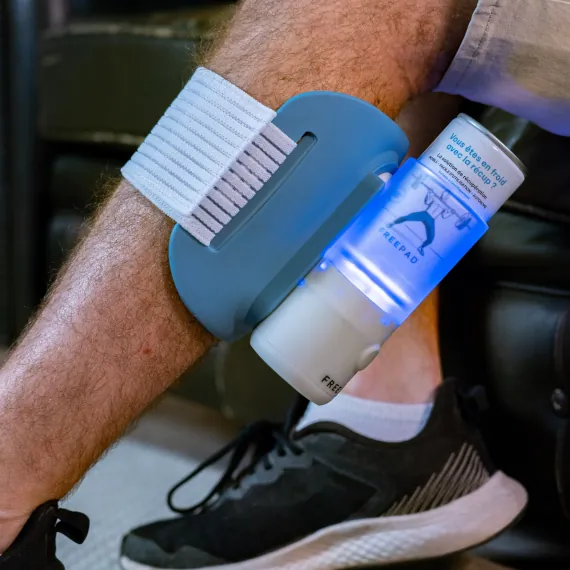 Premium consumer technical textile products developed by AQ-Tech