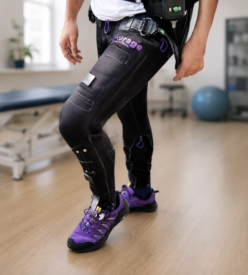Smart textile and e-textile for biopotential monitoring by AQ-Tech