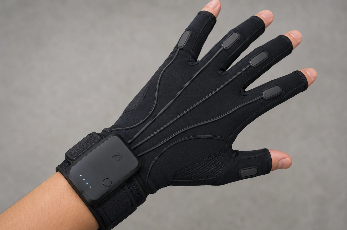 Produit actif textile - électrostimulation et retour haptique AQ-Tech