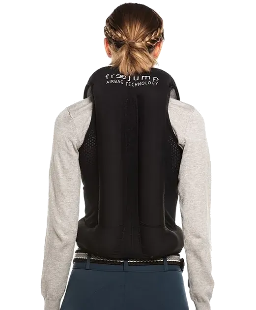 AQ-Tech cycling equestrian airbag pneumatic sports protection
