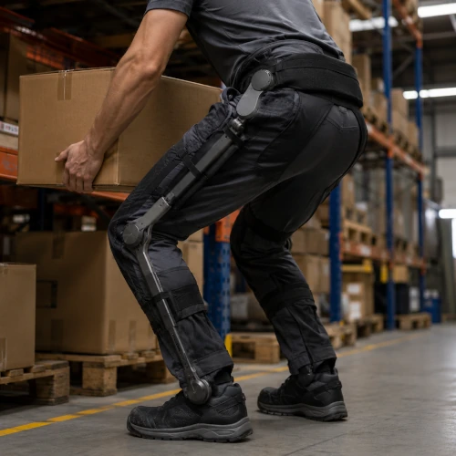 Connected PPE and smart textile equipment for industry