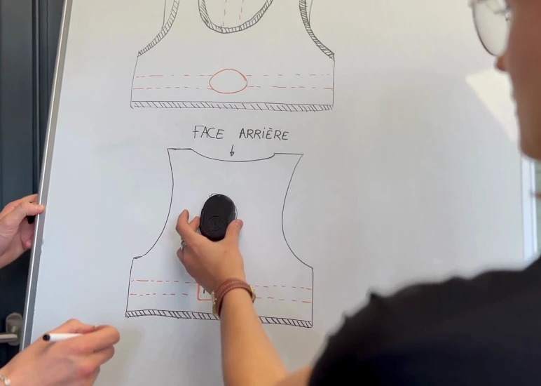 Développement cohérent multidisciplinaire textile AQ-Tech