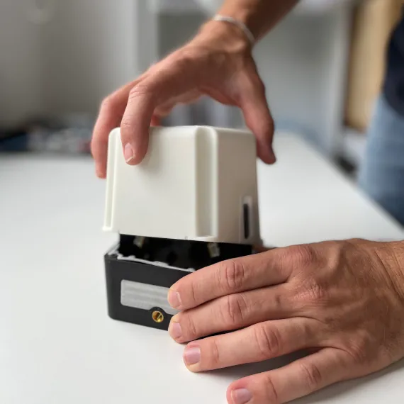 Mechanical prototyping with 3D printing