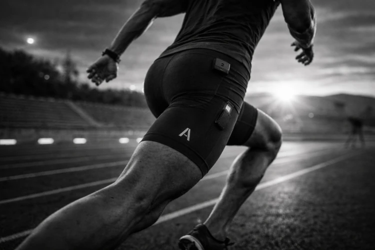 AQ-Tech smart textile connected garment