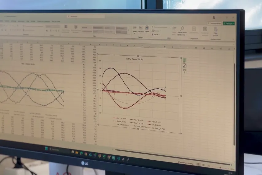 Embedded signal processing and sensor acquisition