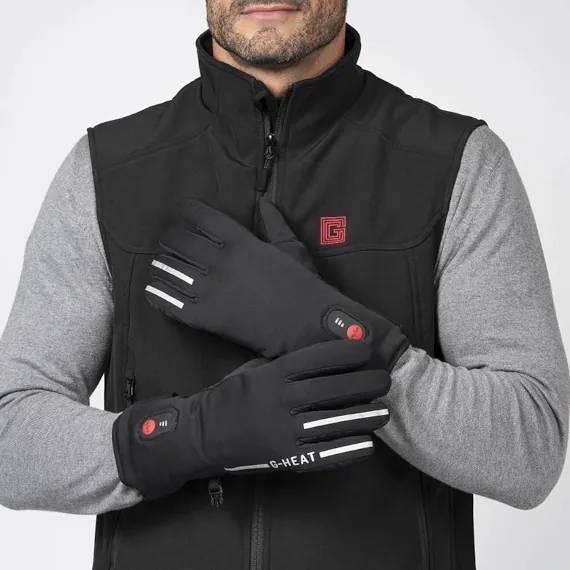 Wellness connected products heated apparel AQ-Tech