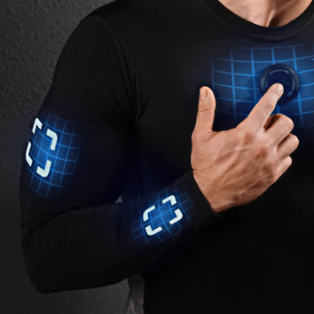 Illustration de l'article : Smart-textile-full-product-development