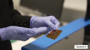 Connected textile with sensors and actuators