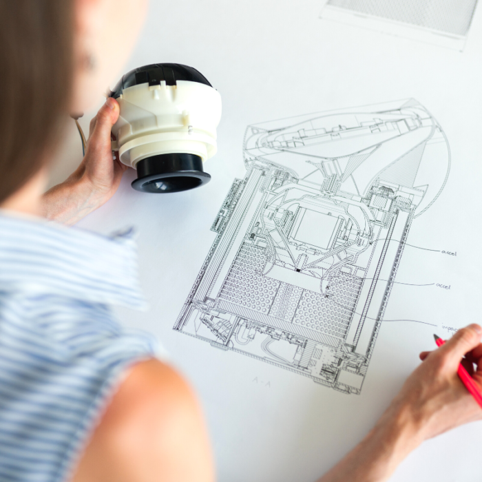 Product architecture study AQ-Tech