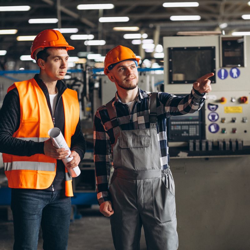 Choosing an industrial partner in plastics AQ-Tech