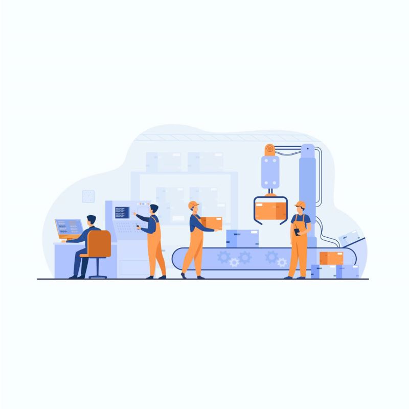 Small and medium series production AQ-Tech