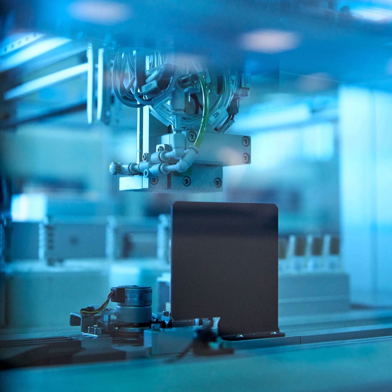 product industrialization, mechanical engineering, production optimization