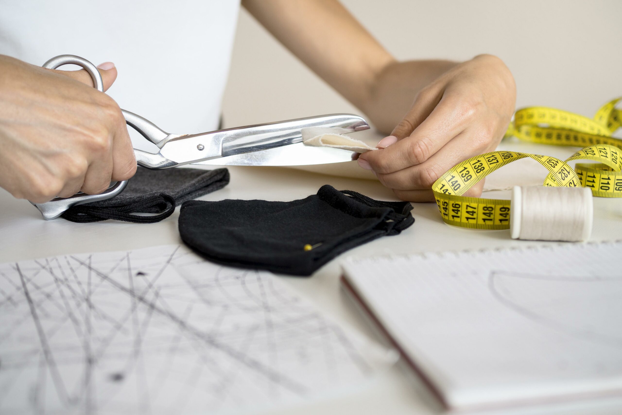 Technical textile product development