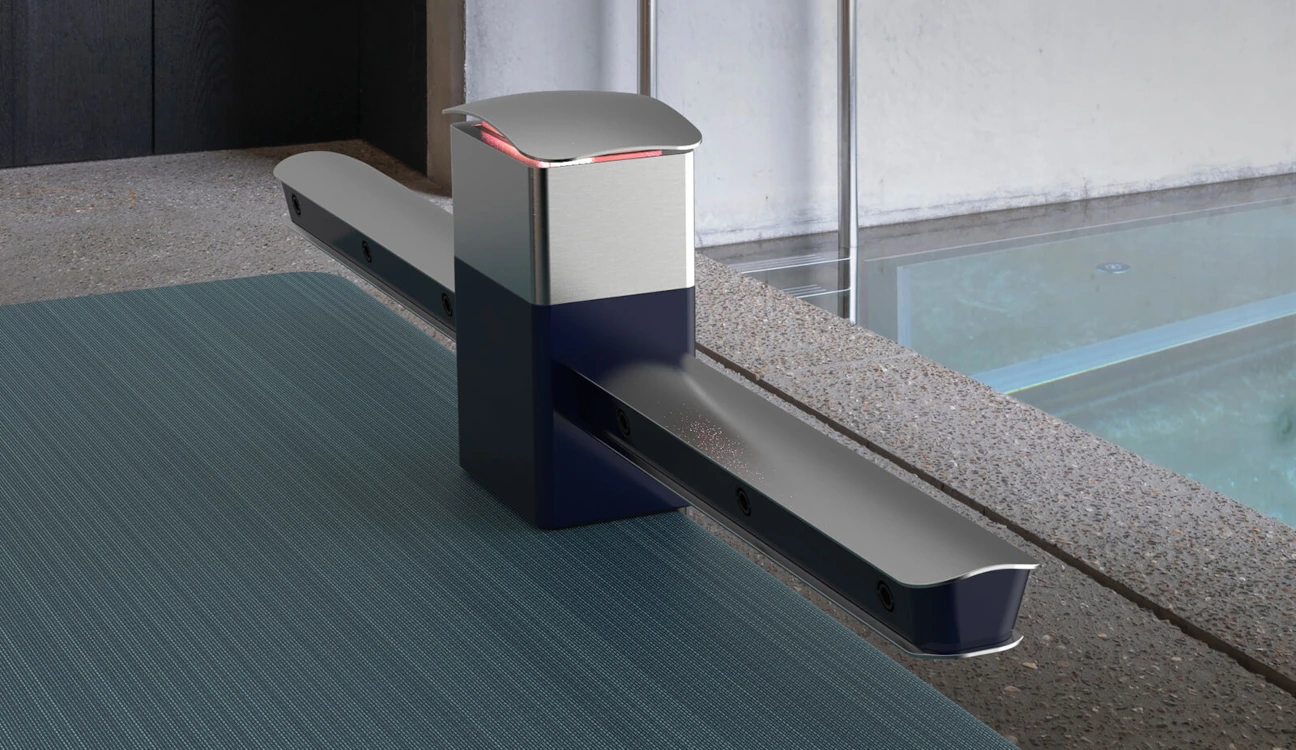 CLP - GEYSER connected footbath