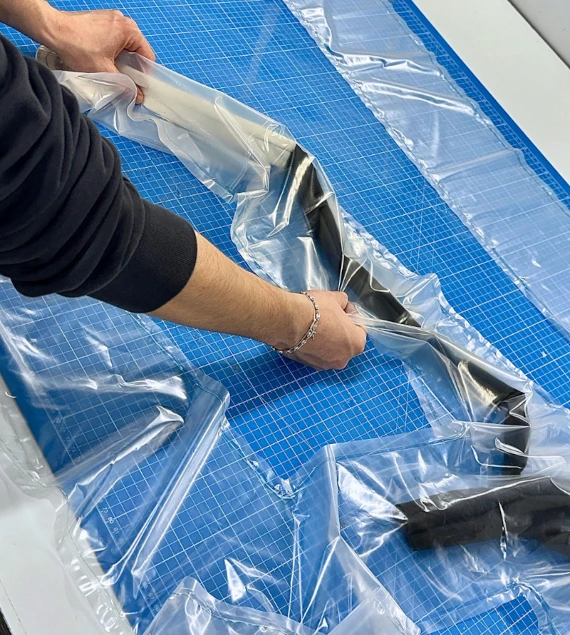 Membrane airbag CX-Air