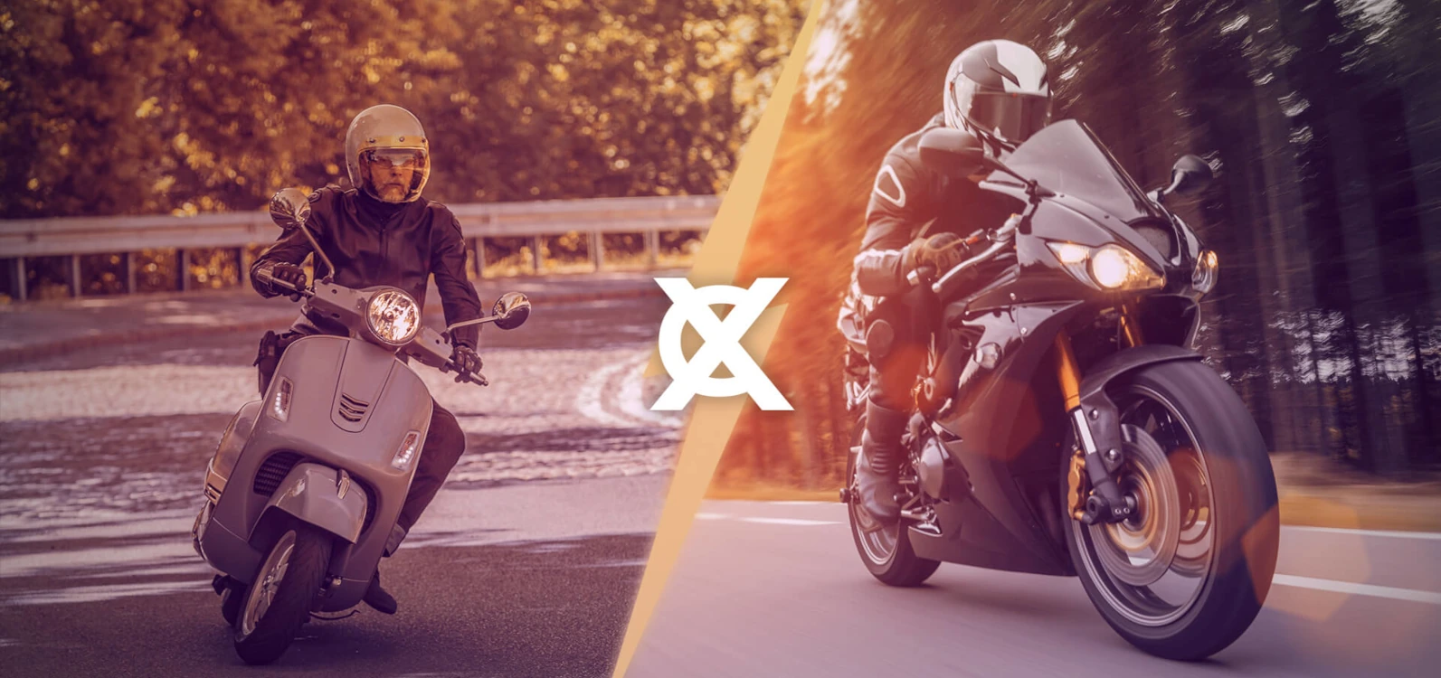 CX-Air Dynamics - Pantalon airbag mécanique pour motards
