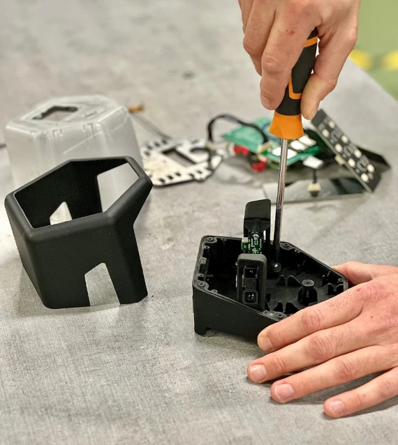 Drilllight validation tests