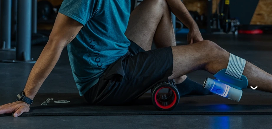 FREECOVERY - Portable cryotherapy device for athletes