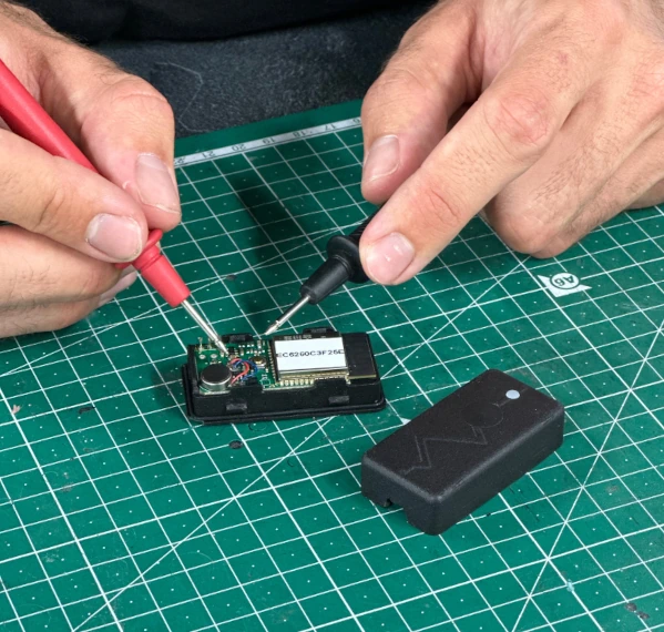 Optimergo embedded electronics