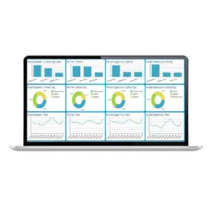 T-Shirt Monitoring application