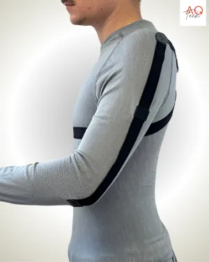 T-Shirt Monitoring sensor textile