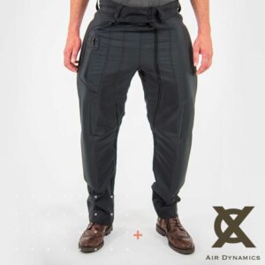 CXAir Dynamics pantalon airbag pour motard