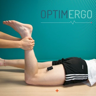 Optimergo Système de mesure et d'analyse de l'activité musculaire