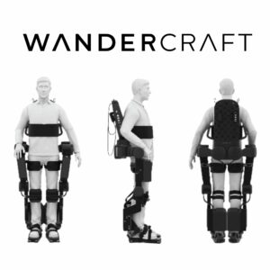 Wandercraft exosquelette