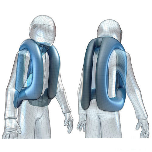 Technologie Airbag