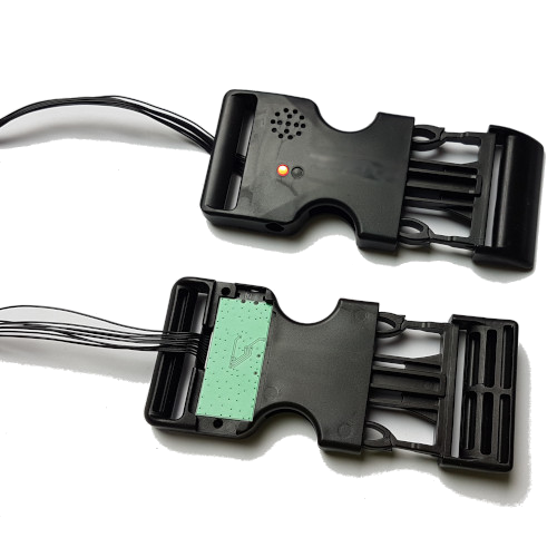 Boucle de réglage avec électronique intégré Boucle de réglage avec électronique intégré