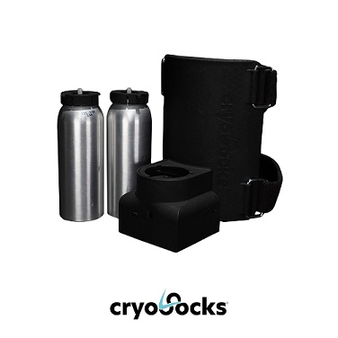 CryoSocks : Solution de récupération musculaire