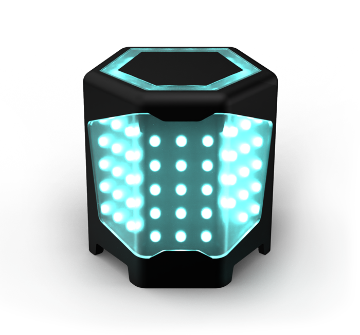 E-Cônes drilllight
