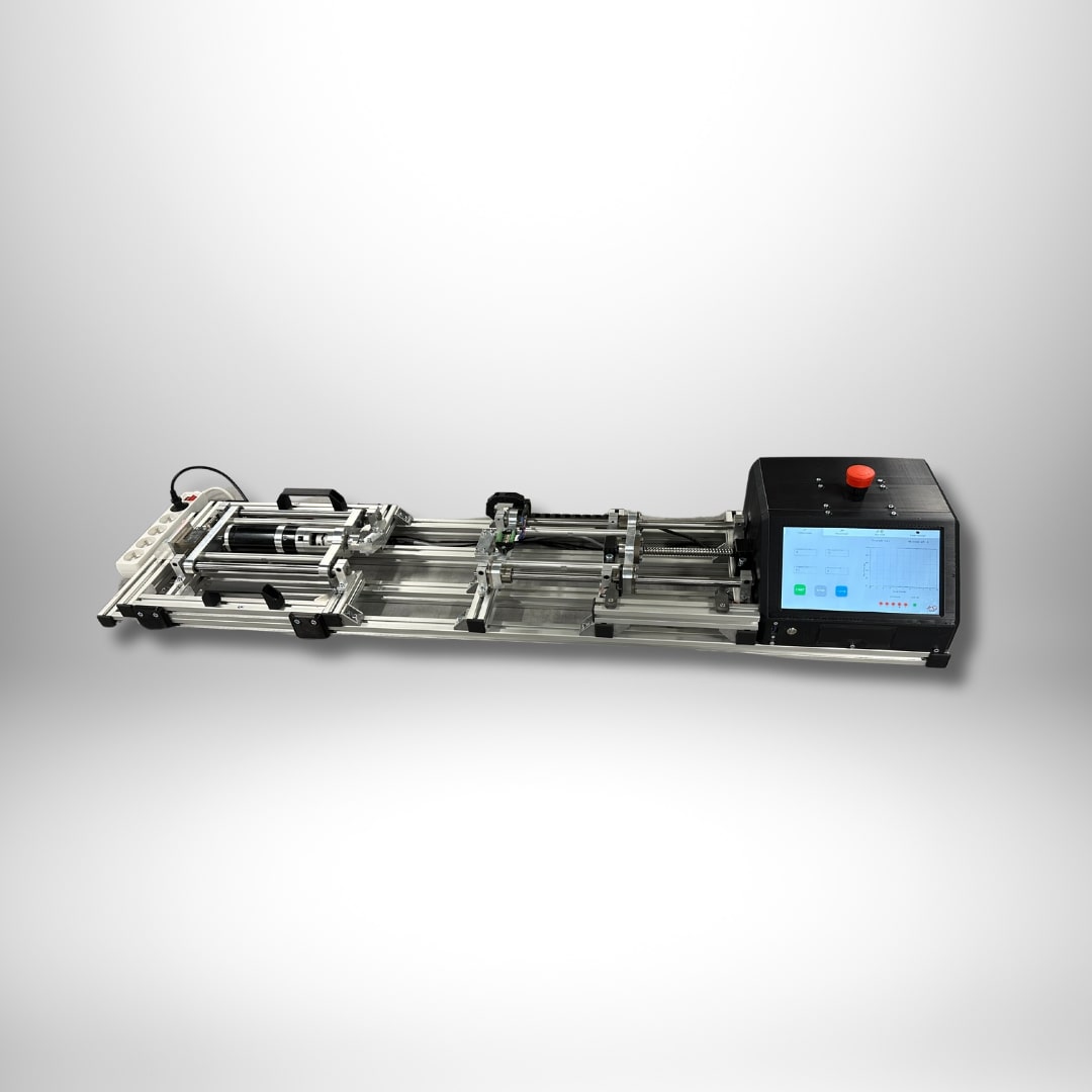 Machine sur mesure