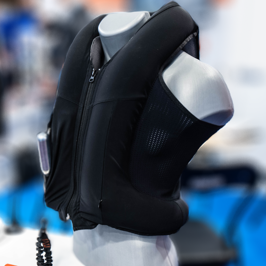 Gilet airbag