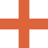 Croix orange