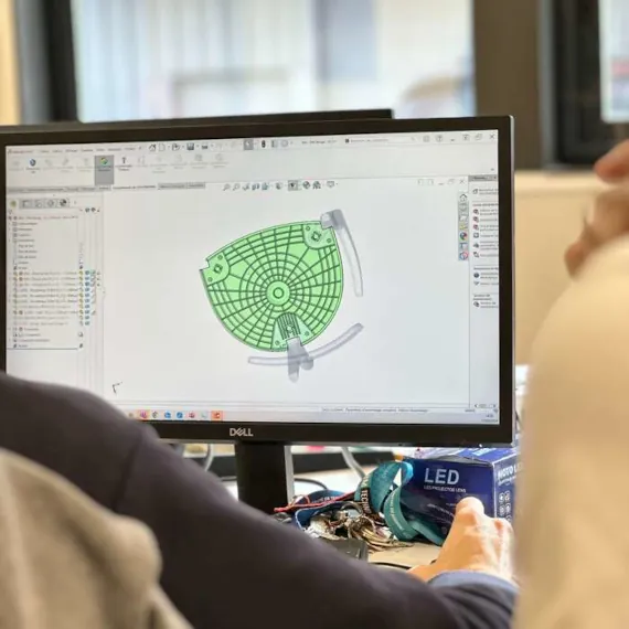 Conception et R&D AQ-Tech