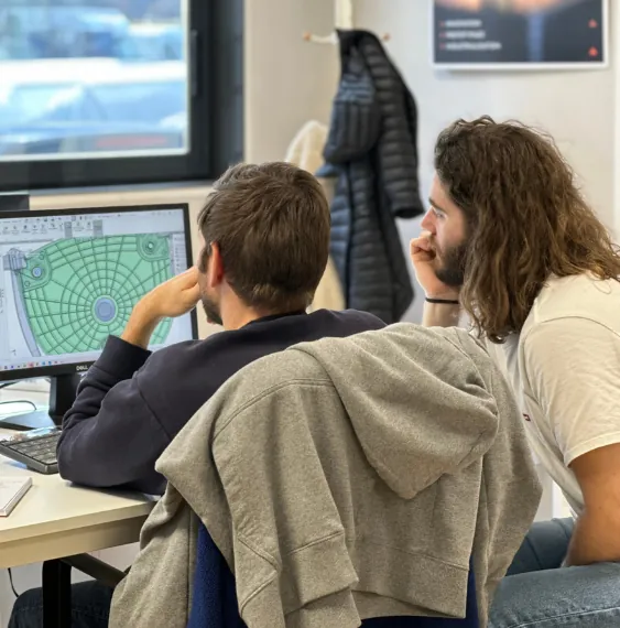 Conception multidisciplinaire