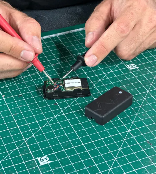 Prototypage et validation électronique