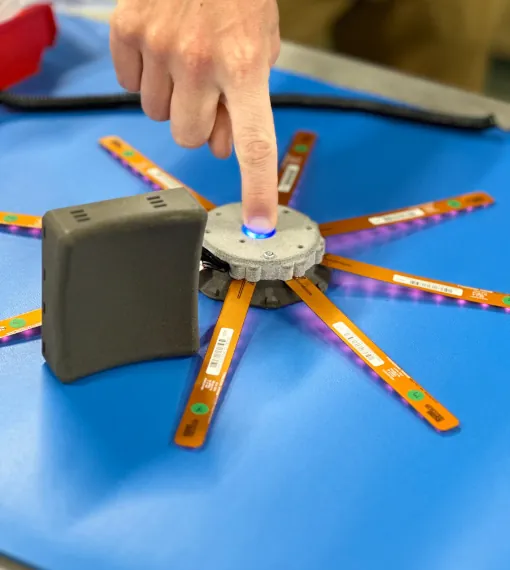 Test et validation électronique CEM