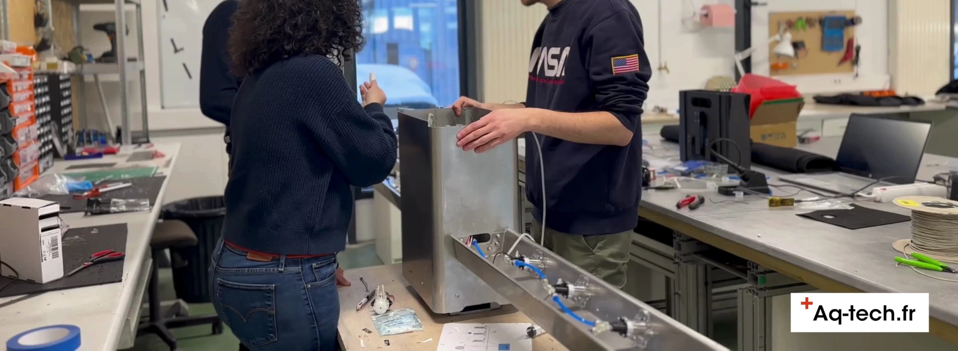 Expertise Ingénierie Multidisciplinaire AQ-Tech