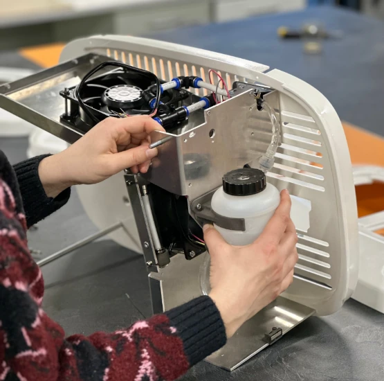 Conception produit industriel