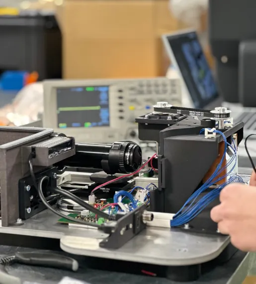 Prototypage multidisciplinaire