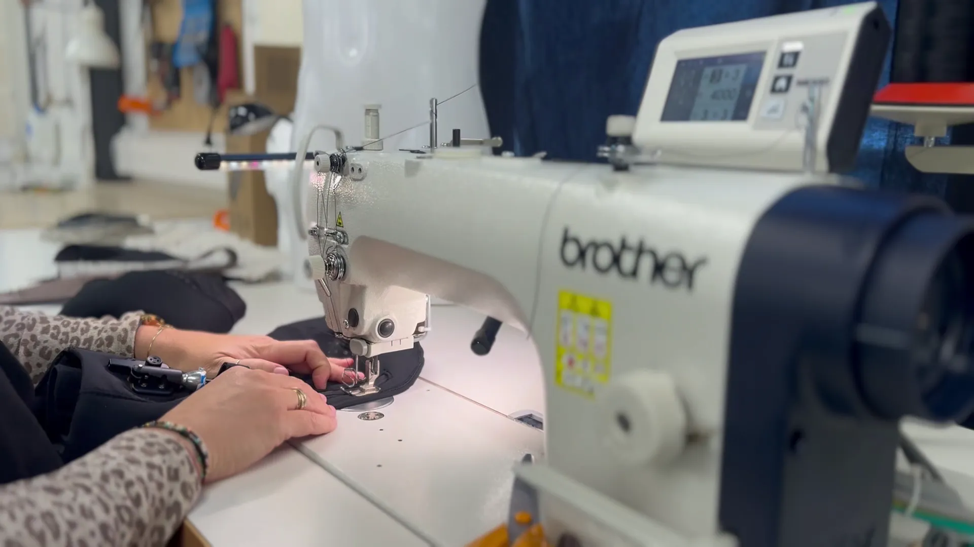 Expertise textile technique AQ-Tech