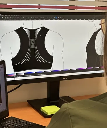 Étude technique textile AQ-Tech