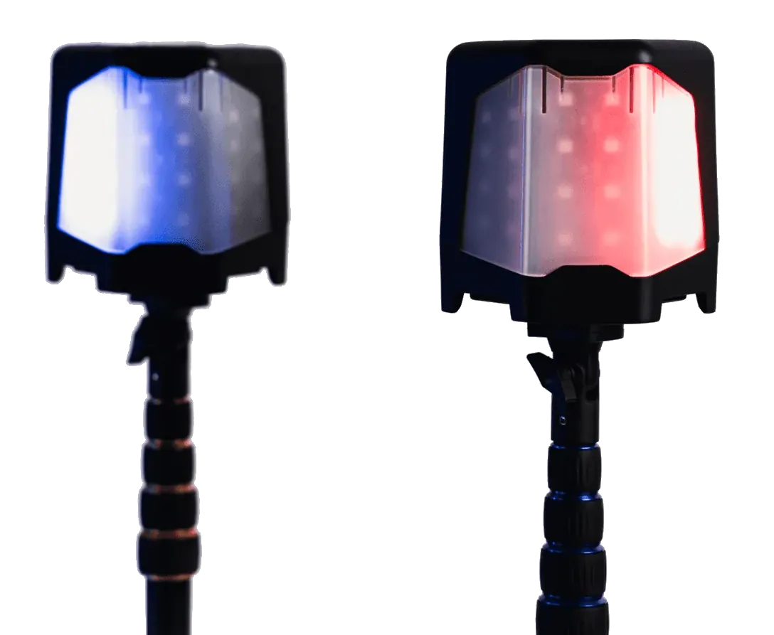 Drilllight training system