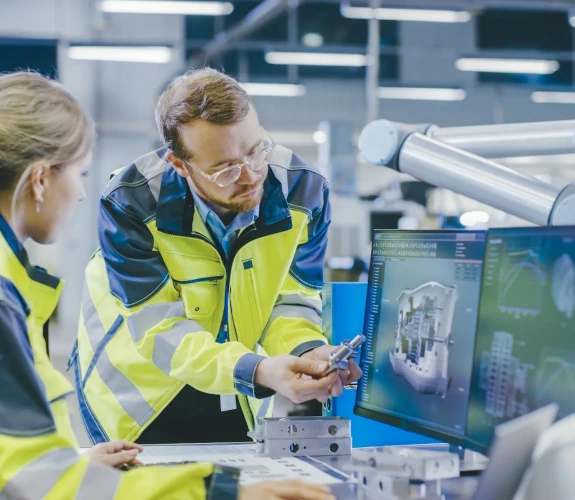 Application Industrie